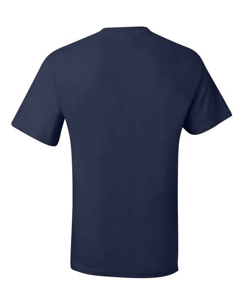 Hanes 5190 - Unisex Beefy-T® Pocket T-Shirt Hanes