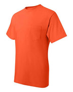 Hanes 5190 - Unisex Beefy-T® Pocket T-Shirt Hanes