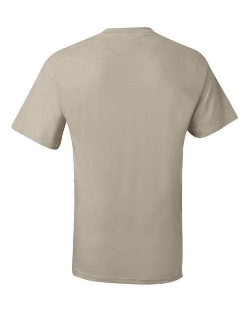 Hanes 5190 - Unisex Beefy-T® Pocket T-Shirt Hanes