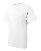 Hanes 5190 - Unisex Beefy-T® Pocket T-Shirt Hanes