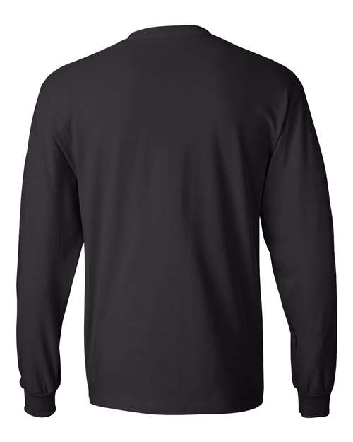 Hanes 5186 - Unisex Beefy-T® Long Sleeve T-Shirt Hanes