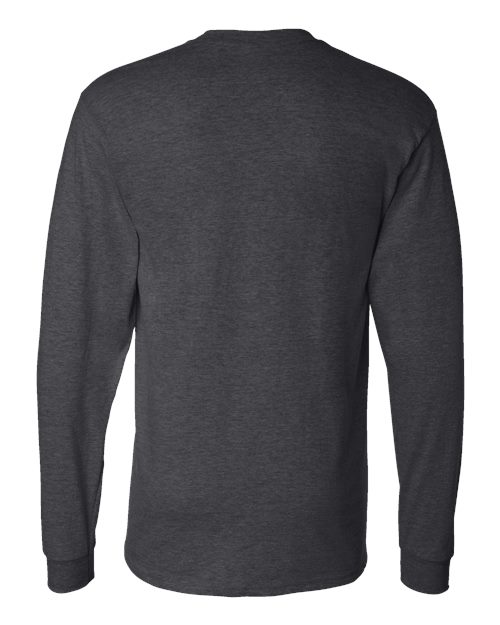 Hanes 5186 - Unisex Beefy-T® Long Sleeve T-Shirt Hanes
