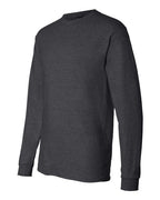 Hanes 5186 - Unisex Beefy-T® Long Sleeve T-Shirt Hanes
