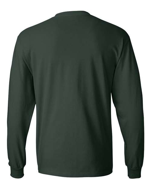 Hanes 5186 - Unisex Beefy-T® Long Sleeve T-Shirt Hanes