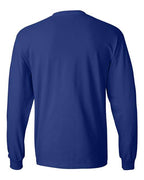 Hanes 5186 - Unisex Beefy-T® Long Sleeve T-Shirt Hanes