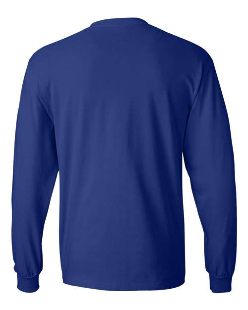 Hanes 5186 - Unisex Beefy-T® Long Sleeve T-Shirt Hanes