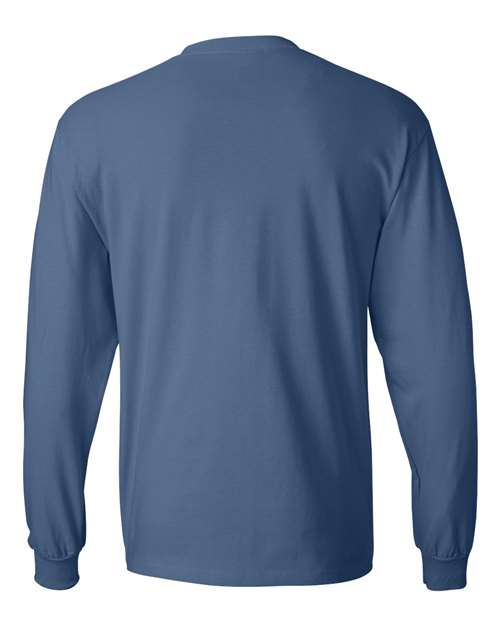 Hanes 5186 - Unisex Beefy-T® Long Sleeve T-Shirt Hanes