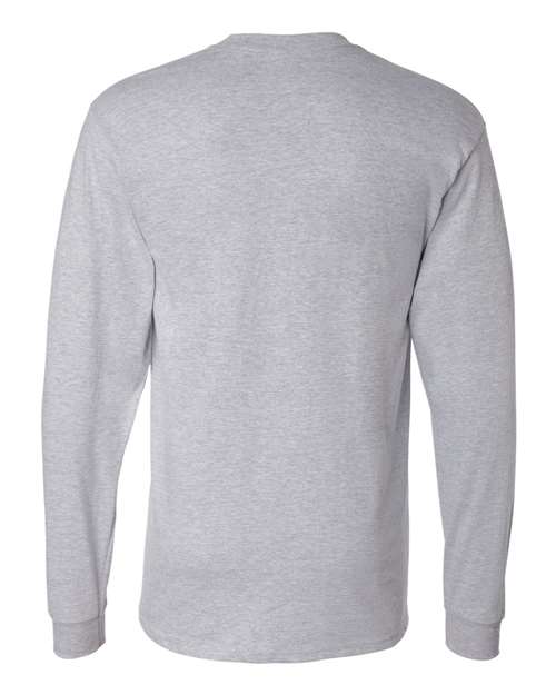 Hanes 5186 - Unisex Beefy-T® Long Sleeve T-Shirt Hanes