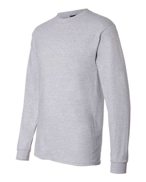 Hanes 5186 - Unisex Beefy-T® Long Sleeve T-Shirt Hanes