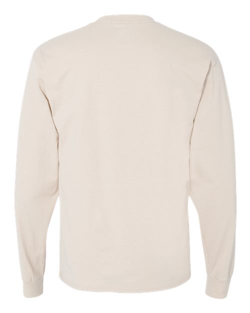 Hanes 5186 - Unisex Beefy-T® Long Sleeve T-Shirt Hanes