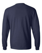Hanes 5186 - Unisex Beefy-T® Long Sleeve T-Shirt Hanes