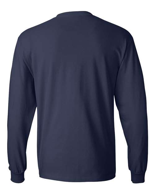 Hanes 5186 - Unisex Beefy-T® Long Sleeve T-Shirt Hanes