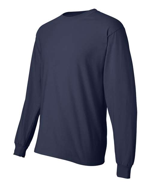Hanes 5186 - Unisex Beefy-T® Long Sleeve T-Shirt Hanes