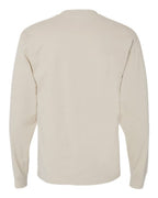 Hanes 5186 - Unisex Beefy-T® Long Sleeve T-Shirt Hanes