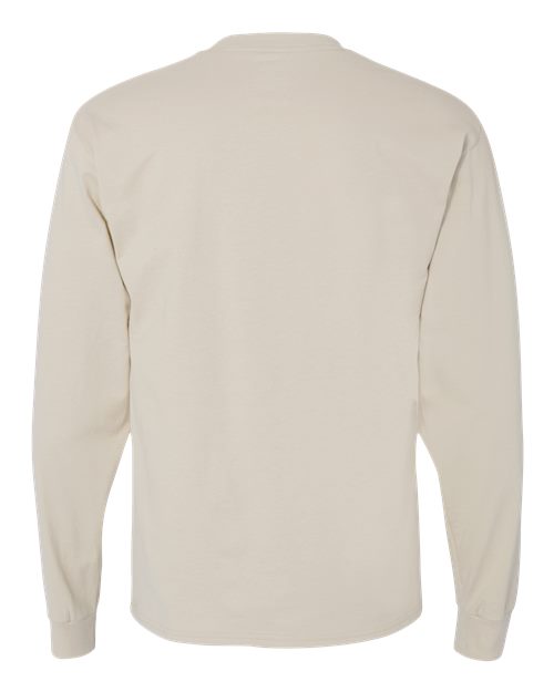 Hanes 5186 - Unisex Beefy-T® Long Sleeve T-Shirt Hanes