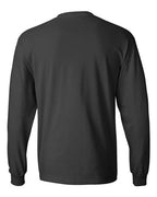 Hanes 5186 - Unisex Beefy-T® Long Sleeve T-Shirt Hanes