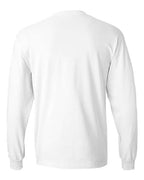 Hanes 5186 - Unisex Beefy-T® Long Sleeve T-Shirt Hanes