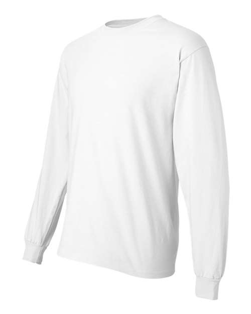Hanes 5186 - Unisex Beefy-T® Long Sleeve T-Shirt Hanes