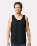 Gildan 2200 — Unisex Ultra Cotton® Tank Top — Black