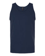 Gildan 2200 — Unisex Ultra Cotton® Tank Top — Navy (flat)
