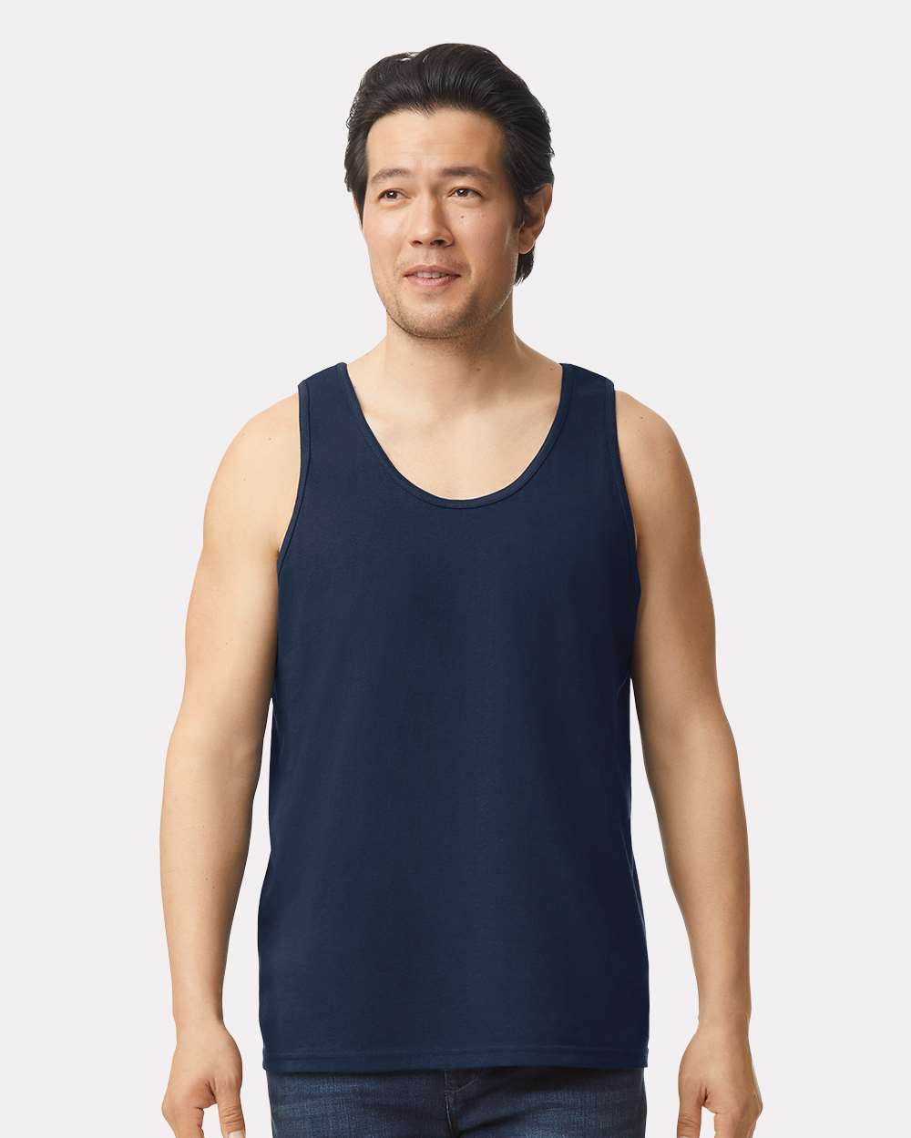 Gildan 2200 — Unisex Ultra Cotton® Tank Top — Navy
