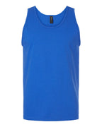 Gildan 2200 — Unisex Ultra Cotton® Tank Top — Royal (flat)