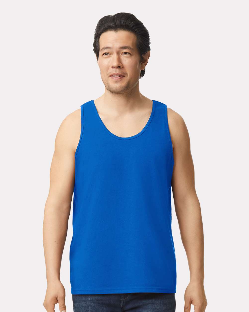 Gildan 2200 — Unisex Ultra Cotton® Tank Top — Royal