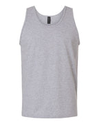 Gildan 2200 — Unisex Ultra Cotton® Tank Top — Sport Grey (flat)
