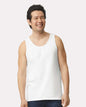 Gildan 2200 — Unisex Ultra Cotton® Tank Top — White