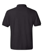 Hanes 054X - Unisex EcoSmart® Jersey Polo Hanes