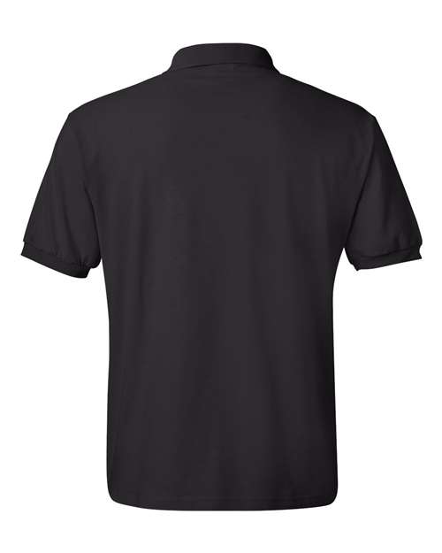 Hanes 054X - Unisex EcoSmart® Jersey Polo Hanes