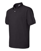 Hanes 054X - Unisex EcoSmart® Jersey Polo Hanes