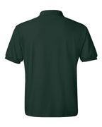 Hanes 054X - Unisex EcoSmart® Jersey Polo Hanes