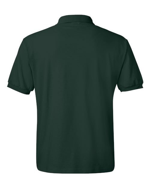 Hanes 054X - Unisex EcoSmart® Jersey Polo Hanes