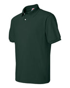 Hanes 054X - Unisex EcoSmart® Jersey Polo Hanes