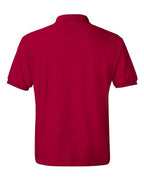 Hanes 054X - Unisex EcoSmart® Jersey Polo Hanes