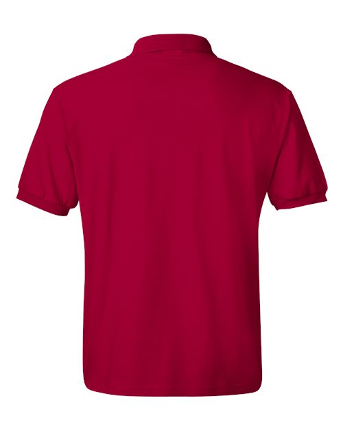 Hanes 054X - Unisex EcoSmart® Jersey Polo Hanes