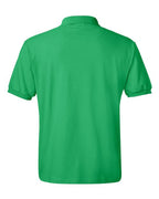 Hanes 054X - Unisex EcoSmart® Jersey Polo Hanes