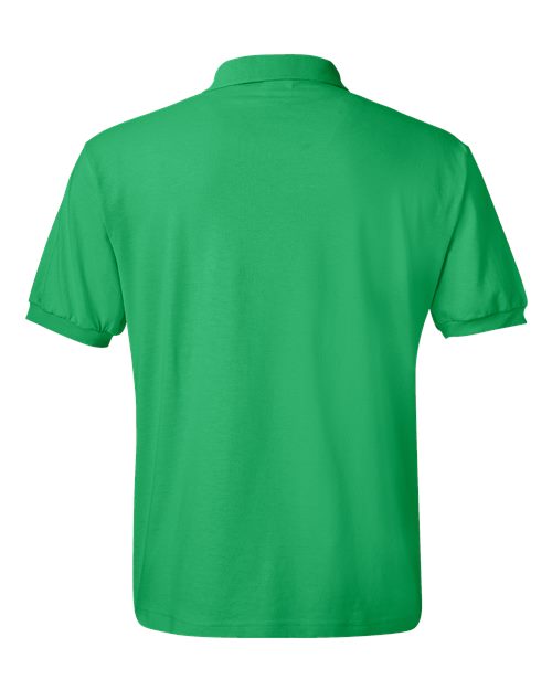 Hanes 054X - Unisex EcoSmart® Jersey Polo Hanes