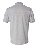 Hanes 054X - Unisex EcoSmart® Jersey Polo Hanes