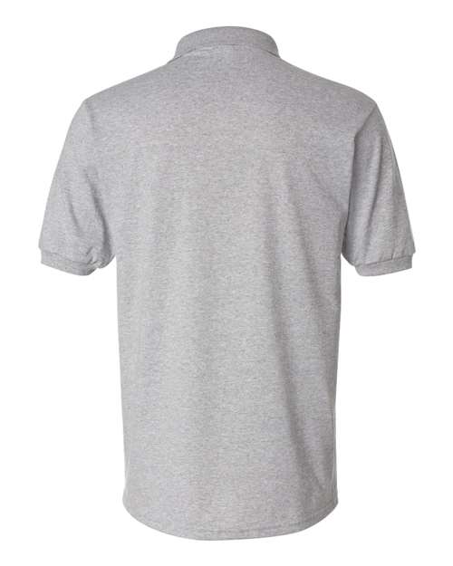Hanes 054X - Unisex EcoSmart® Jersey Polo Hanes