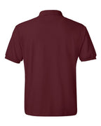 Hanes 054X - Unisex EcoSmart® Jersey Polo Hanes