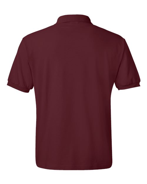 Hanes 054X - Unisex EcoSmart® Jersey Polo Hanes
