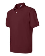 Hanes 054X - Unisex EcoSmart® Jersey Polo Hanes