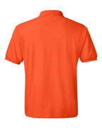 Hanes 054X - Unisex EcoSmart® Jersey Polo Hanes