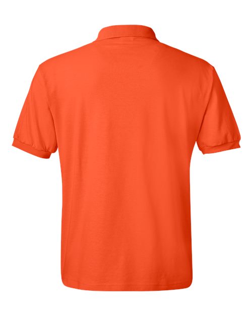 Hanes 054X - Unisex EcoSmart® Jersey Polo Hanes