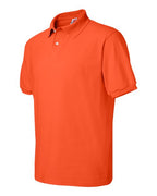 Hanes 054X - Unisex EcoSmart® Jersey Polo Hanes