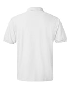 Hanes 054X - Unisex EcoSmart® Jersey Polo Hanes