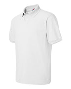 Hanes 054X - Unisex EcoSmart® Jersey Polo Hanes