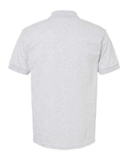 Gildan 8800 - Unisex DryBlend Jersey Polo - Ash